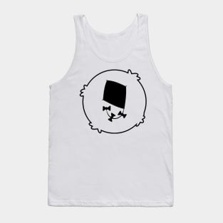 flying kite Tank Top